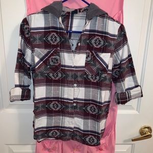 Zumies Empyre Flannel